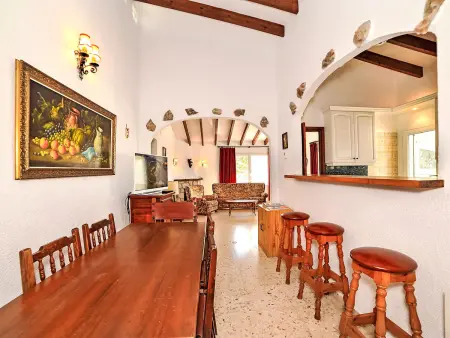 La Sabatera, Maison 8 personnes à Moraira - Photo 3