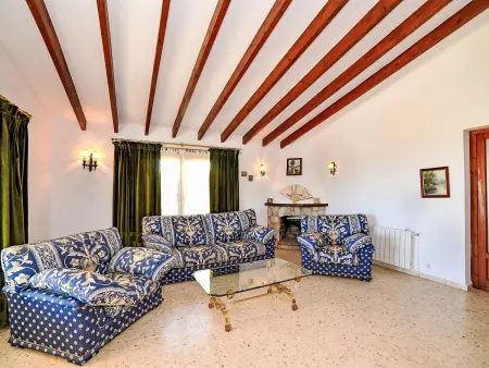 La Sabatera, Maison 8 personnes à Moraira - Photo 4