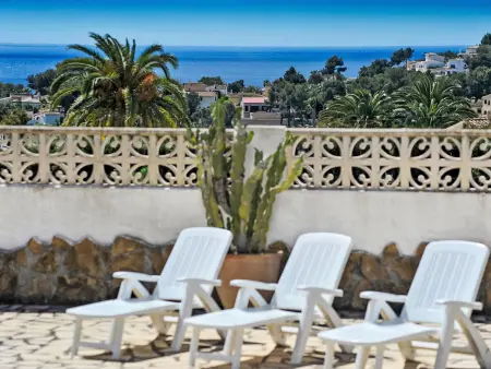 La Sabatera, Maison 8 personnes à Moraira - Photo 6
