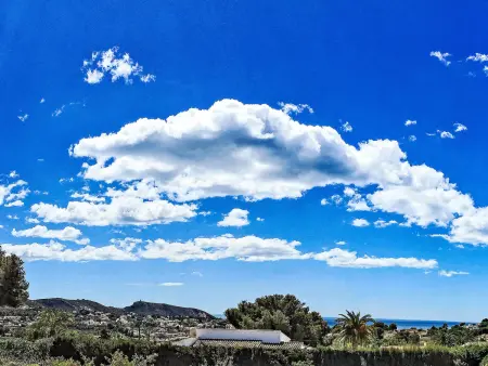 La Sabatera, Maison 8 personnes à Moraira - Photo 7
