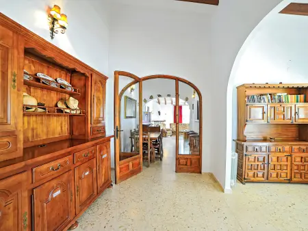La Sabatera, Maison 8 personnes à Moraira - Photo 8