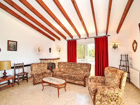 La Sabatera, Maison 8 personnes à Moraira - Photo 9