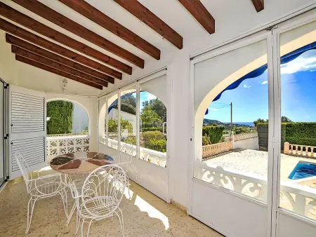 La Sabatera, Maison 8 personnes à Moraira - Photo 10