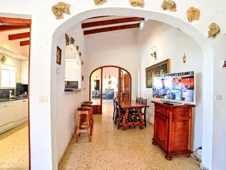 La Sabatera, Maison 8 personnes à Moraira - Photo 11