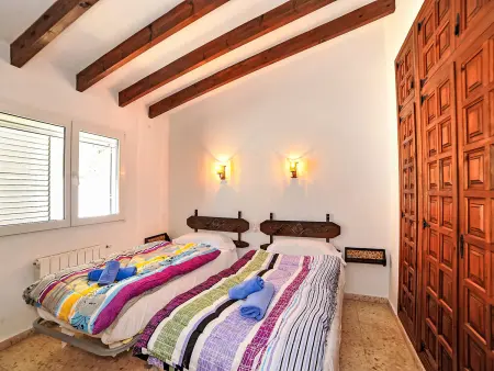 La Sabatera, Maison 8 personnes à Moraira - Photo 12