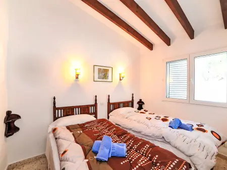 La Sabatera, Maison 8 personnes à Moraira - Photo 13