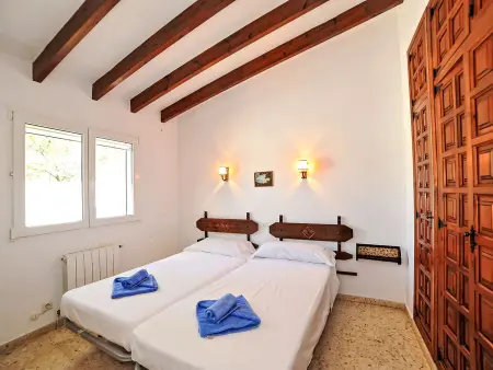 La Sabatera, Maison 8 personnes à Moraira - Photo 15