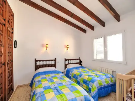 La Sabatera, Maison 8 personnes à Moraira - Photo 16
