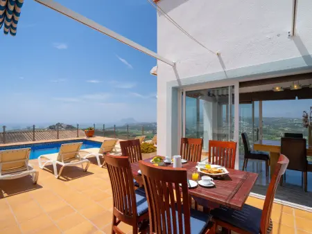 Stuttgart, Villa 6 personnes à Moraira - Photo 2