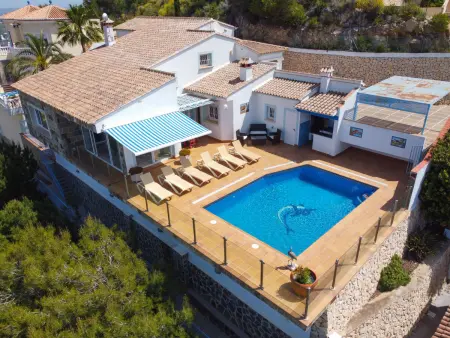 Stuttgart, Villa 6 personnes à Moraira - Photo 3