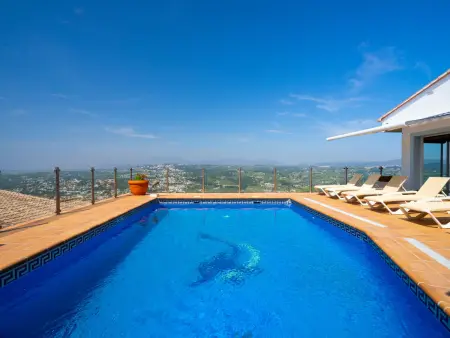 Stuttgart, Villa 6 personnes à Moraira - Photo 4