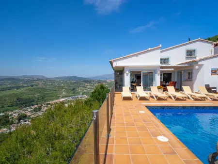 Stuttgart, Villa 6 personnes à Moraira - Photo 21