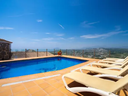 Stuttgart, Villa 6 personnes à Moraira - Photo 24