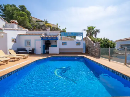 Stuttgart, Villa 6 personnes à Moraira - Photo 25
