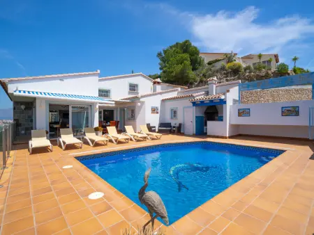 Stuttgart, Villa 6 personnes à Moraira - Photo 26