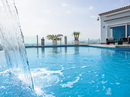 Finca Edel, Maison 8 personnes à Moraira - Photo 1