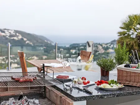 Finca Edel, Maison 8 personnes à Moraira - Photo 2