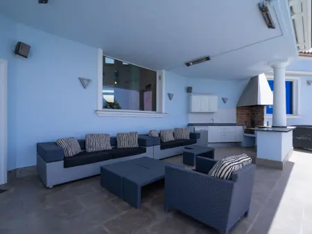 Finca Edel, Maison 8 personnes à Moraira - Photo 6