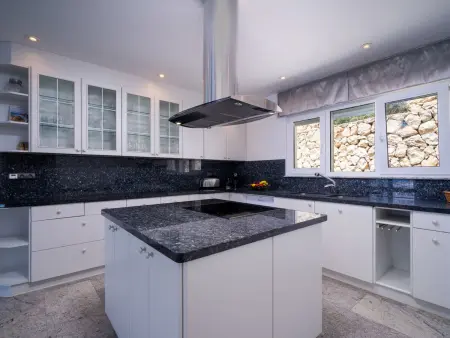 Finca Edel, Maison 8 personnes à Moraira - Photo 7