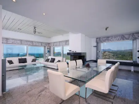 Finca Edel, Maison 8 personnes à Moraira - Photo 8
