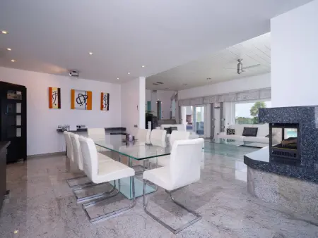 Finca Edel, Maison 8 personnes à Moraira - Photo 11