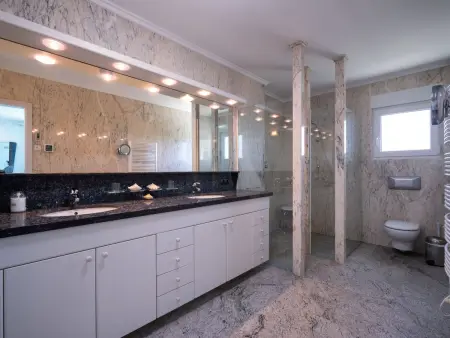 Finca Edel, Maison 8 personnes à Moraira - Photo 24