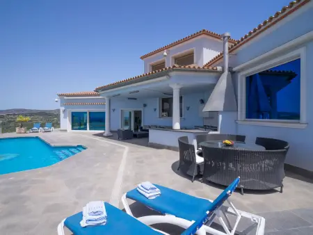 Finca Edel, Maison 8 personnes à Moraira - Photo 27