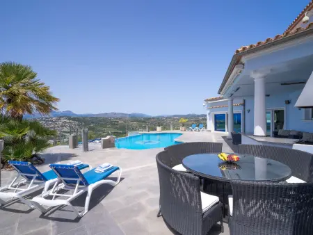 Finca Edel, Maison 8 personnes à Moraira - Photo 28