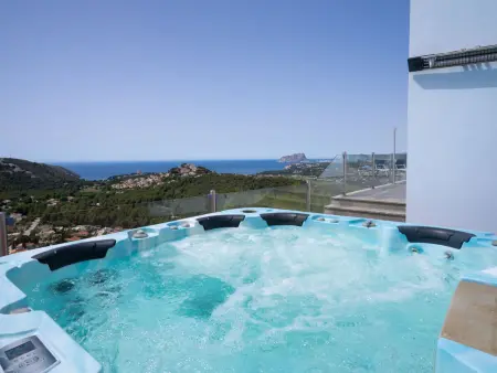 Finca Edel, Maison 8 personnes à Moraira - Photo 31