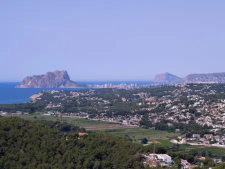 Finca Edel, Maison 8 personnes à Moraira - Photo 34