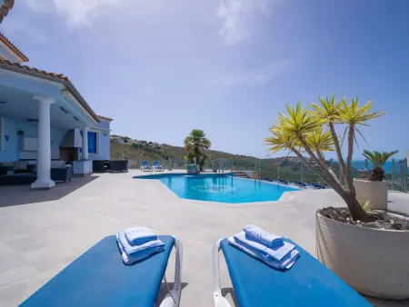 Finca Edel, Maison 8 personnes à Moraira - Photo 35