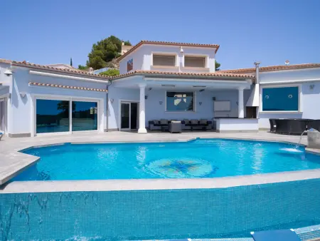 Finca Edel, Maison 8 personnes à Moraira - Photo 36