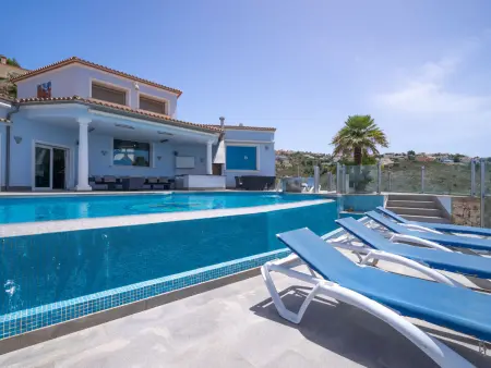 Finca Edel, Maison 8 personnes à Moraira - Photo 41