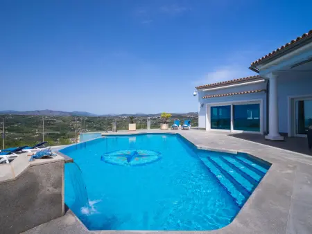 Finca Edel, Maison 8 personnes à Moraira - Photo 46