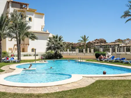 Altea Dorada, Appartement 6 personnes à Altea - Photo 1