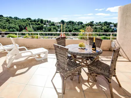 Altea La Nova, Appartement 4 personnes à Altea - Photo 1
