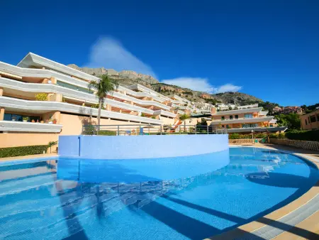 Altea La Nova, Appartement 4 personnes à Altea - Photo 15