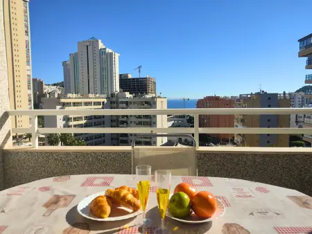 Agua Viva, Appartement 4 personnes à Benidorm - Photo 4