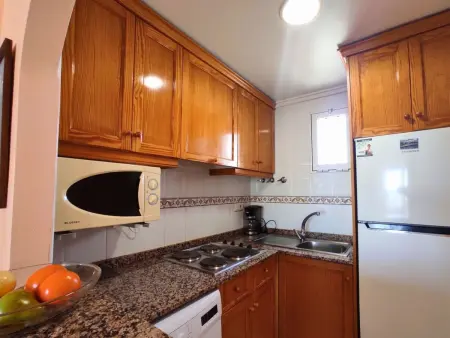Agua Viva, Appartement 4 personnes à Benidorm - Photo 6