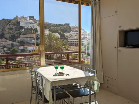 Don Miguel III, Appartement 4 personnes à Benidorm - Photo 8