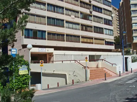 Don Miguel III, Appartement 4 personnes à Benidorm - Photo 17