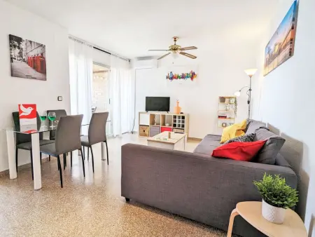 Coblanca XVI, Appartement 4 personnes à Benidorm - Photo 5