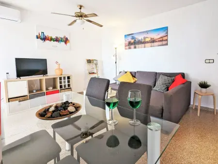 Coblanca XVI, Appartement 4 personnes à Benidorm - Photo 6