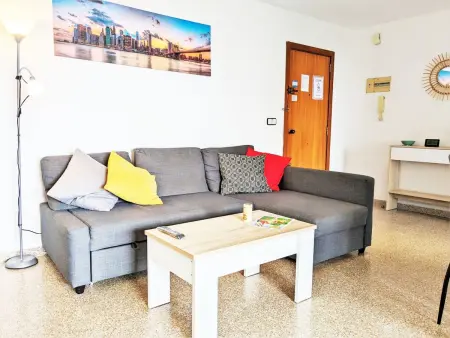 Coblanca XVI, Appartement 4 personnes à Benidorm - Photo 8