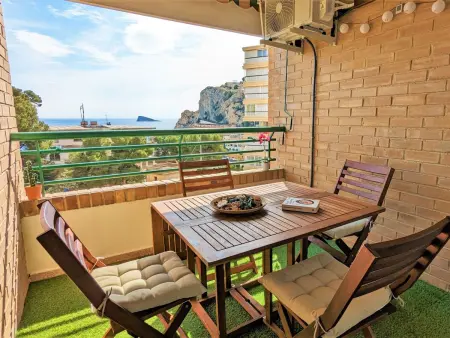 Coblanca XVI, Appartement 4 personnes à Benidorm - Photo 20