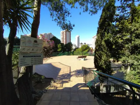Coblanca XVI, Appartement 4 personnes à Benidorm - Photo 21