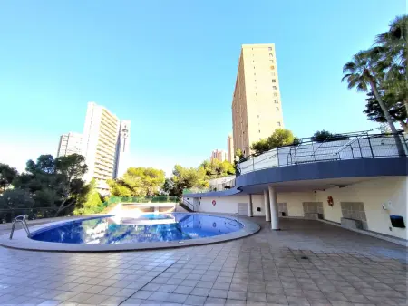 Coblanca XVI, Appartement 4 personnes à Benidorm - Photo 22