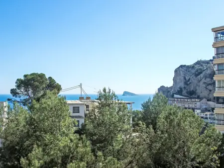 Coblanca XVI, Appartement 4 personnes à Benidorm - Photo 24
