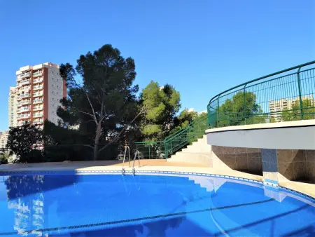 Coblanca XVI, Appartement 4 personnes à Benidorm - Photo 27
