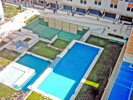 Tamarindo, Appartement 4 personnes à Benidorm - Photo 4